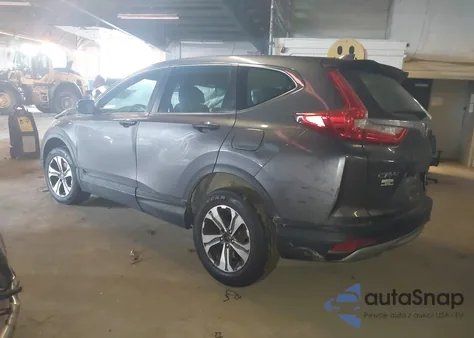 2019 Honda Cr-V Lx from USA, damaged, VIN 2HKRW6H3XKH220632